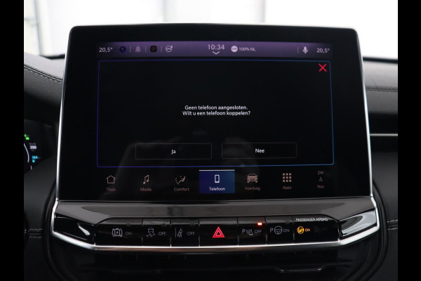 Jeep Compass 4xe 240 Plug-in Hybrid 80th Anniversary | SOH 80,5% | 360 Camera | Adaptive cruise | Full LED | Carplay | Keyless | Half leder | Navigatie | Park Assist | Climate control | PHEV
