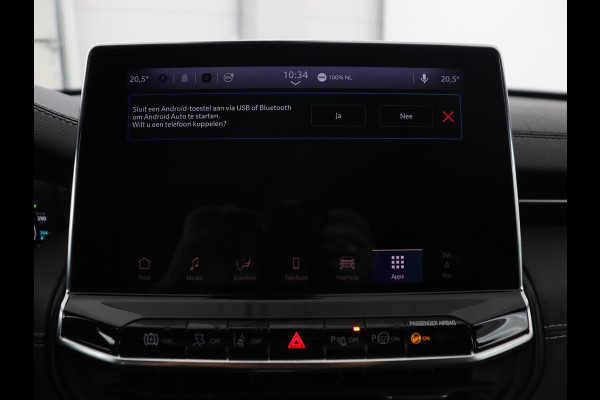 Jeep Compass 4xe 240 Plug-in Hybrid 80th Anniversary | SOH 80,5% | 360 Camera | Adaptive cruise | Full LED | Carplay | Keyless | Half leder | Navigatie | Park Assist | Climate control | PHEV