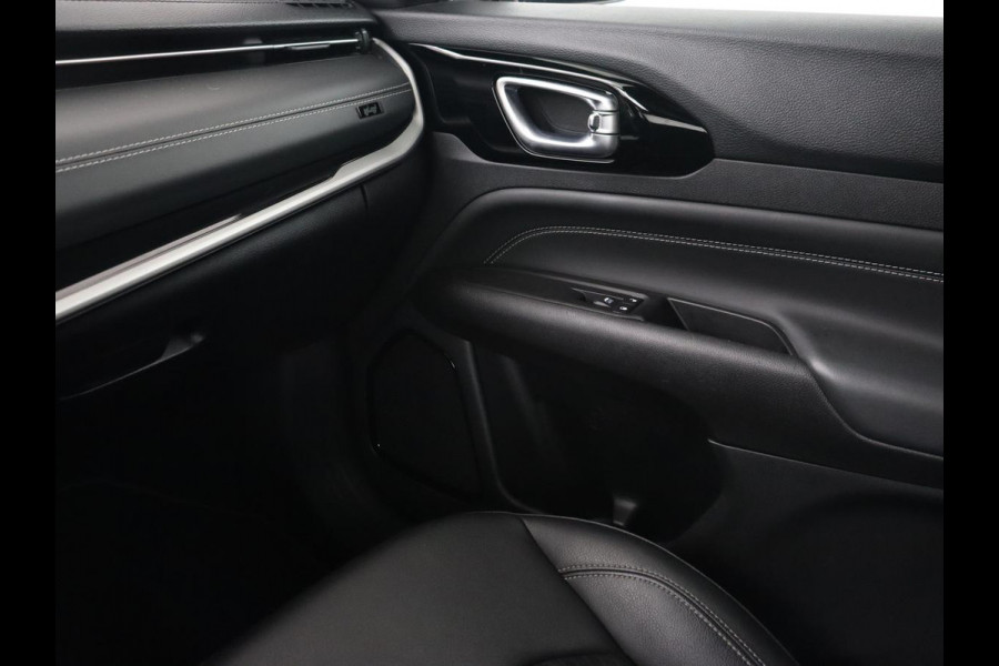 Jeep Compass 4xe 240 Plug-in Hybrid 80th Anniversary | SOH 80,5% | 360 Camera | Adaptive cruise | Full LED | Carplay | Keyless | Half leder | Navigatie | Park Assist | Climate control | PHEV