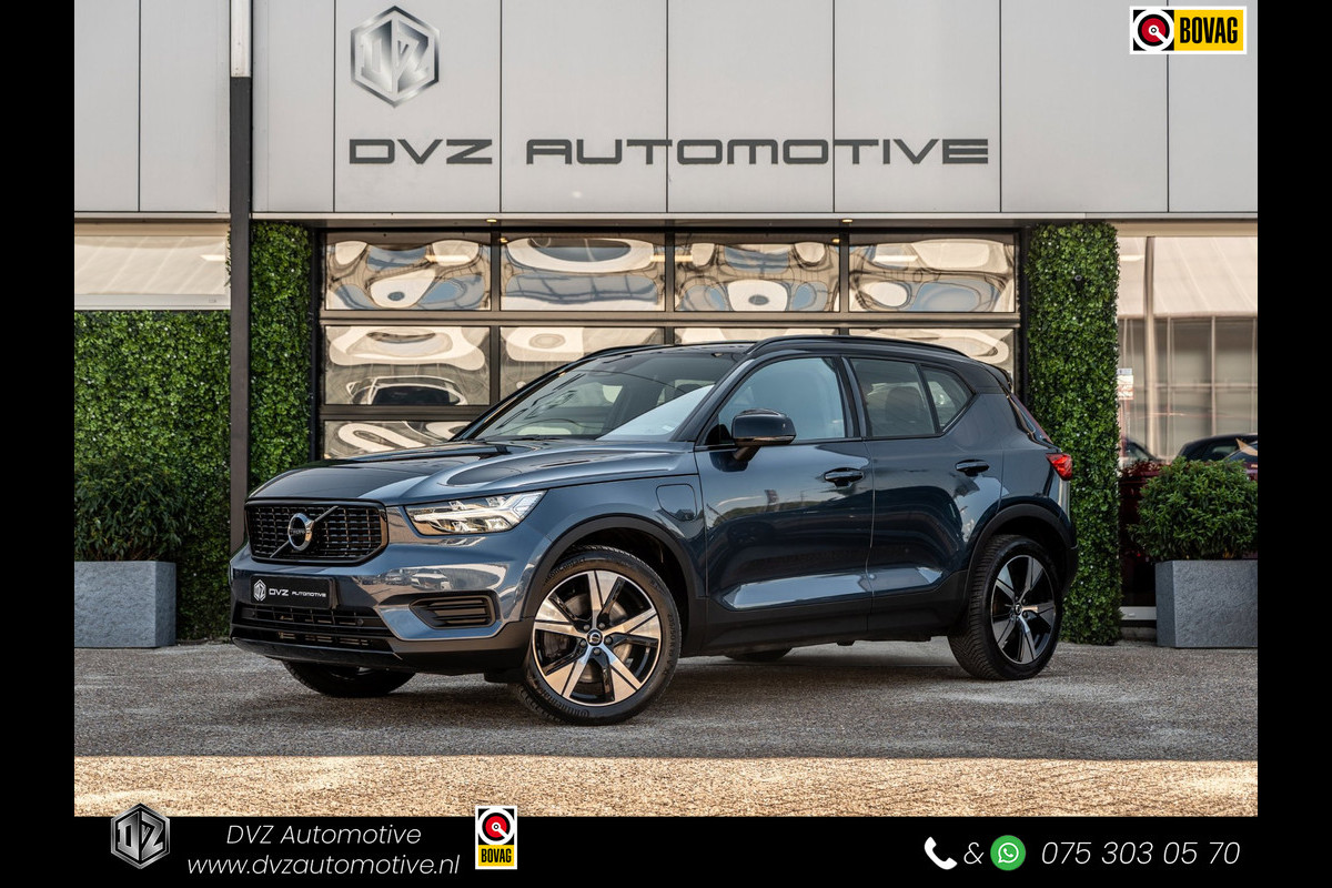 Volvo XC40 1.5 T4 Recharge R-Design | Memory | Leder | Camera | BTW