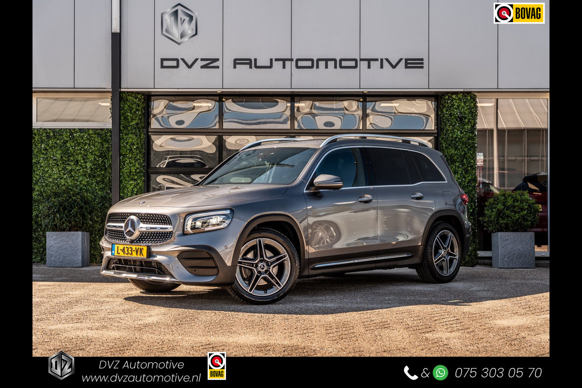 Mercedes-Benz Glb 180 d Premium | AMG-Line | Camera | Carplay