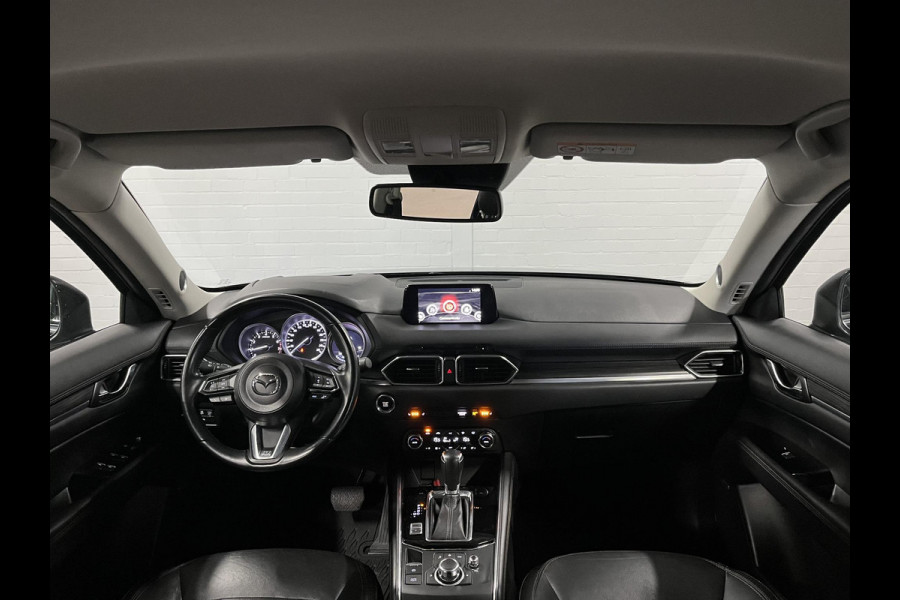 Mazda CX-5 2.5 SkyActiv-G 194 GT-M 4WD Trekhaak | Adapt. cruise | Achteruitrij camera | Stuur-/stoelverwarming | Head-up | Bose sound | Memory