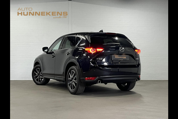 Mazda CX-5 2.5 SkyActiv-G 194 GT-M 4WD Trekhaak | Adapt. cruise | Achteruitrij camera | Stuur-/stoelverwarming | Head-up | Bose sound | Memory