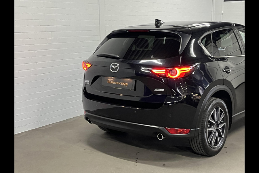 Mazda CX-5 2.5 SkyActiv-G 194 GT-M 4WD Trekhaak | Adapt. cruise | Achteruitrij camera | Stuur-/stoelverwarming | Head-up | Bose sound | Memory