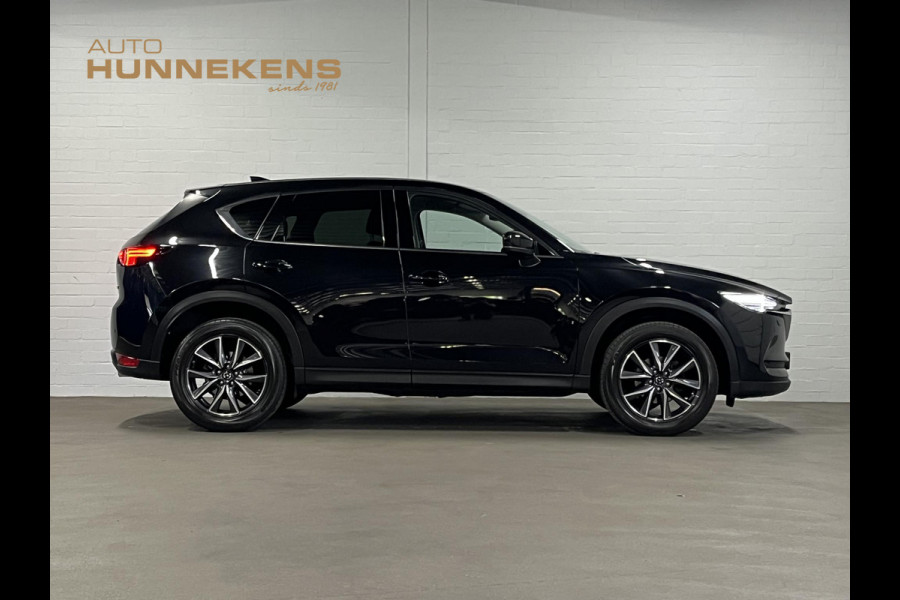 Mazda CX-5 2.5 SkyActiv-G 194 GT-M 4WD Trekhaak | Adapt. cruise | Achteruitrij camera | Stuur-/stoelverwarming | Head-up | Bose sound | Memory