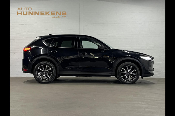 Mazda CX-5 2.5 SkyActiv-G 194 GT-M 4WD Trekhaak | Adapt. cruise | Achteruitrij camera | Stuur-/stoelverwarming | Head-up | Bose sound | Memory