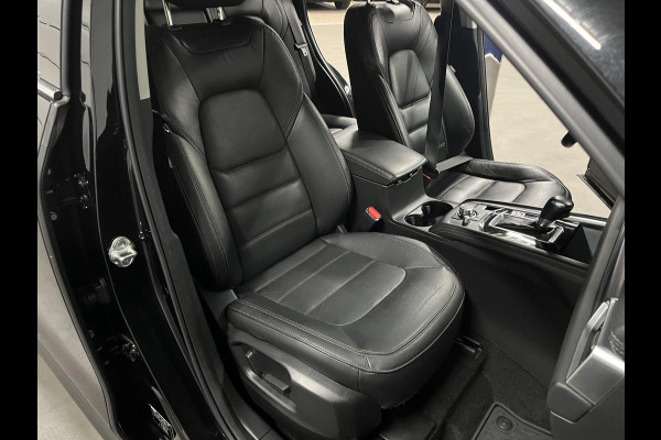 Mazda CX-5 2.5 SkyActiv-G 194 GT-M 4WD Trekhaak | Adapt. cruise | Achteruitrij camera | Stuur-/stoelverwarming | Head-up | Bose sound | Memory