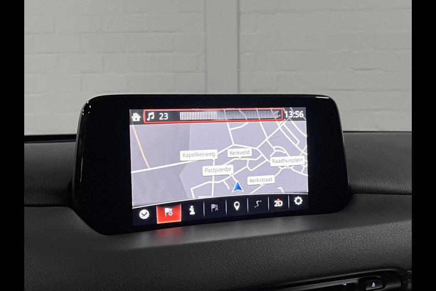Mazda CX-5 2.5 SkyActiv-G 194 GT-M 4WD Trekhaak | Adapt. cruise | Achteruitrij camera | Stuur-/stoelverwarming | Head-up | Bose sound | Memory