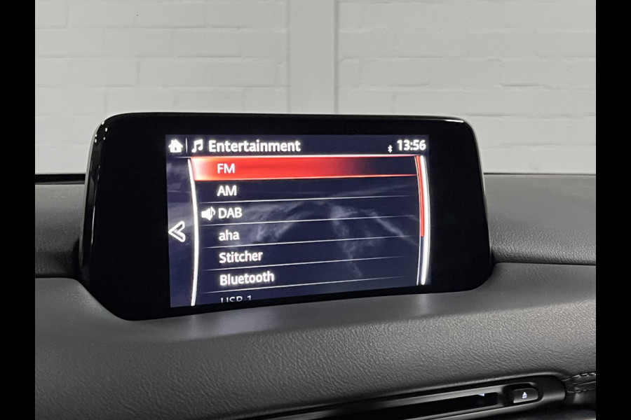 Mazda CX-5 2.5 SkyActiv-G 194 GT-M 4WD Trekhaak | Adapt. cruise | Achteruitrij camera | Stuur-/stoelverwarming | Head-up | Bose sound | Memory