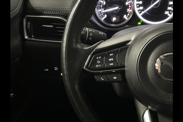 Mazda CX-5 2.5 SkyActiv-G 194 GT-M 4WD Trekhaak | Adapt. cruise | Achteruitrij camera | Stuur-/stoelverwarming | Head-up | Bose sound | Memory