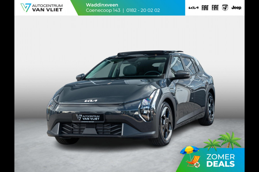 Kia EV4 Plus Advanced 81.4 kWh | Direct leverbaar!|