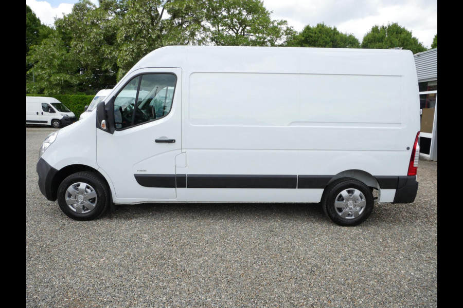 Opel E-Movano 50KWH, L2H2, Airco, SOH 95%