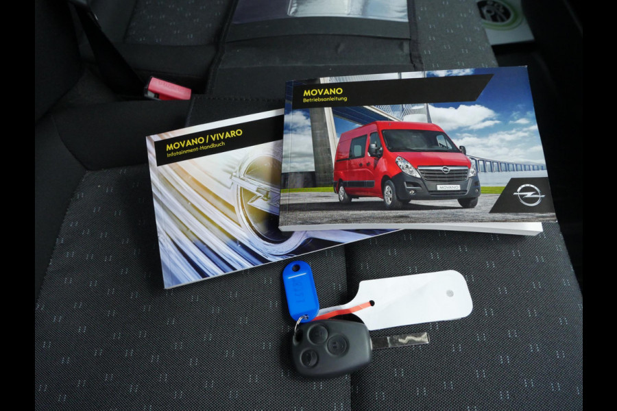 Opel E-Movano 50KWH, L2H2, Airco, SOH 95%