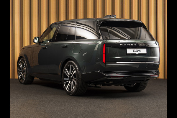 Land Rover Range Rover 3.0 P550e Autobiography CARAWAY | TOWBR | COOLBOX | SIGNATURE MERIDIAN