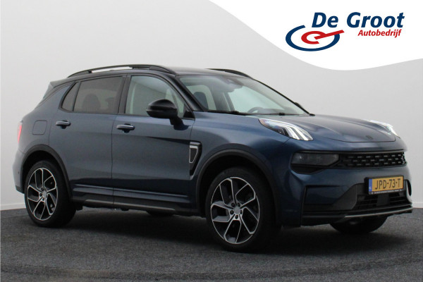 Lynk & Co 01 1.5 Plug-in Hybrid 360° Camera, Panoramadak, ACC, Keyless, Navigatie, PDC, LED, 20''