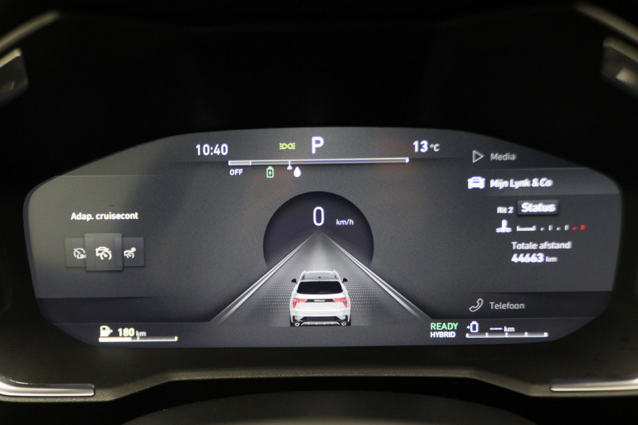 Lynk & Co 01 1.5 Plug-in Hybrid 360° Camera, Panoramadak, ACC, Keyless, Navigatie, PDC, LED, 20''