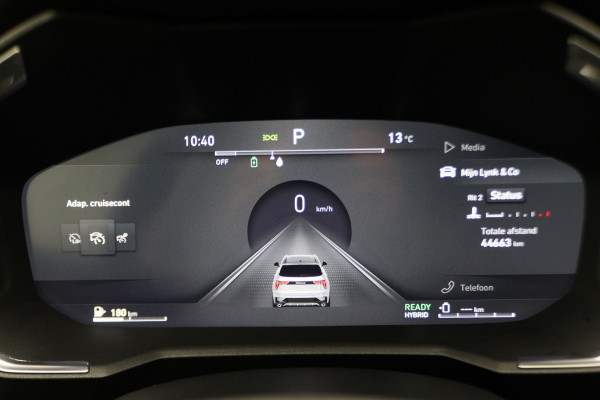 Lynk & Co 01 1.5 Plug-in Hybrid 360° Camera, Panoramadak, ACC, Keyless, Navigatie, PDC, LED, 20''