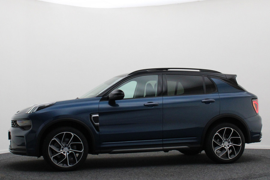 Lynk & Co 01 1.5 Plug-in Hybrid 360° Camera, Panoramadak, ACC, Keyless, Navigatie, PDC, LED, 20''