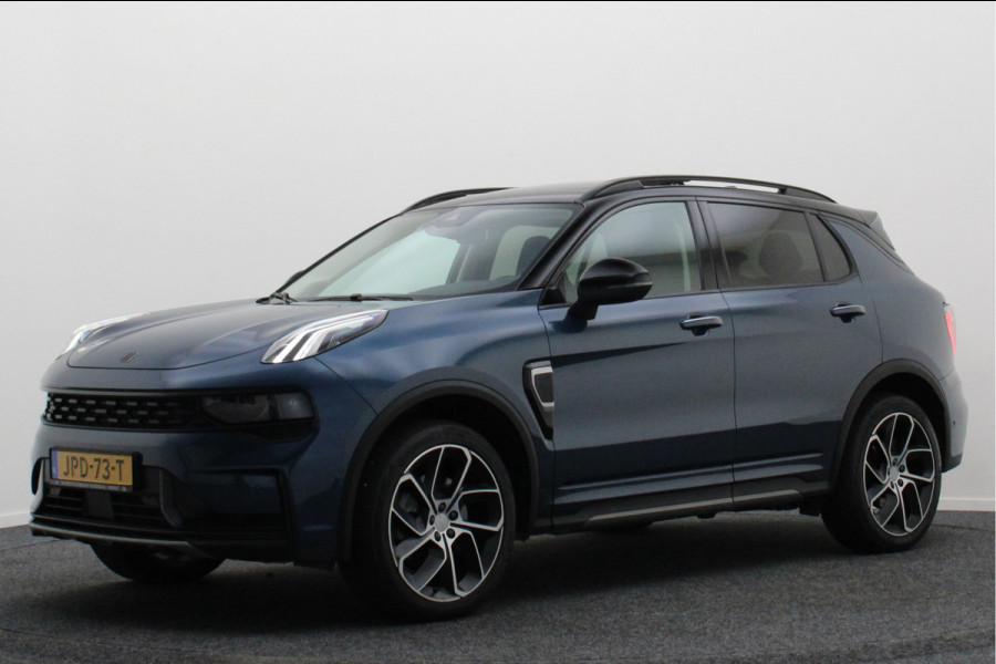 Lynk & Co 01 1.5 Plug-in Hybrid 360° Camera, Panoramadak, ACC, Keyless, Navigatie, PDC, LED, 20''