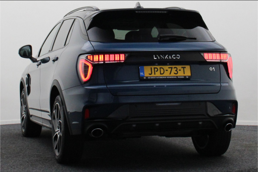 Lynk & Co 01 1.5 Plug-in Hybrid 360° Camera, Panoramadak, ACC, Keyless, Navigatie, PDC, LED, 20''