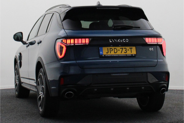 Lynk & Co 01 1.5 Plug-in Hybrid 360° Camera, Panoramadak, ACC, Keyless, Navigatie, PDC, LED, 20''