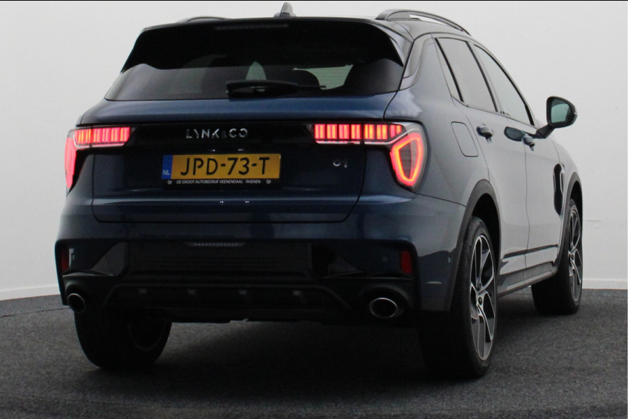 Lynk & Co 01 1.5 Plug-in Hybrid 360° Camera, Panoramadak, ACC, Keyless, Navigatie, PDC, LED, 20''