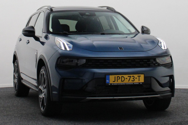 Lynk & Co 01 1.5 Plug-in Hybrid 360° Camera, Panoramadak, ACC, Keyless, Navigatie, PDC, LED, 20''