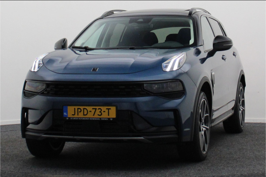 Lynk & Co 01 1.5 Plug-in Hybrid 360° Camera, Panoramadak, ACC, Keyless, Navigatie, PDC, LED, 20''