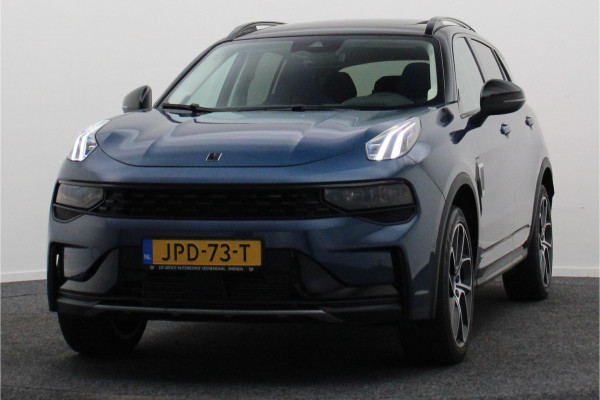 Lynk & Co 01 1.5 Plug-in Hybrid 360° Camera, Panoramadak, ACC, Keyless, Navigatie, PDC, LED, 20''