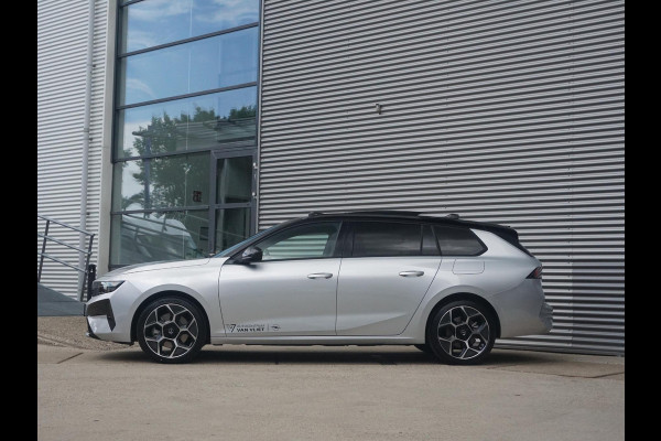 Opel Astra Sports Tourer 1.6 Turbo Plug In Hybrid Ultimate Leder Alcantara
