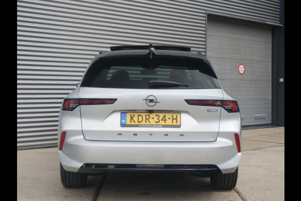 Opel Astra Sports Tourer 1.6 Turbo Plug In Hybrid Ultimate Leder Alcantara