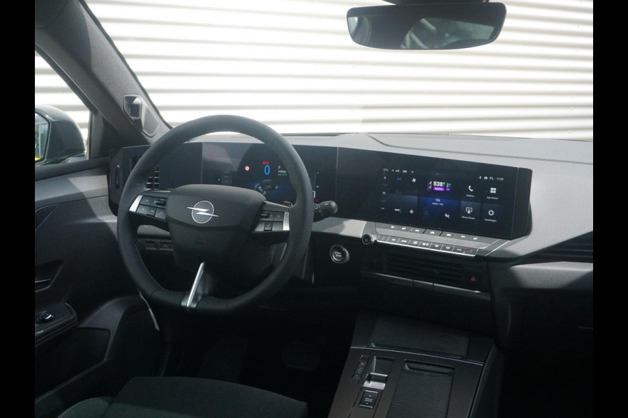 Opel Astra Sports Tourer 1.6 Turbo Plug In Hybrid Ultimate Leder Alcantara