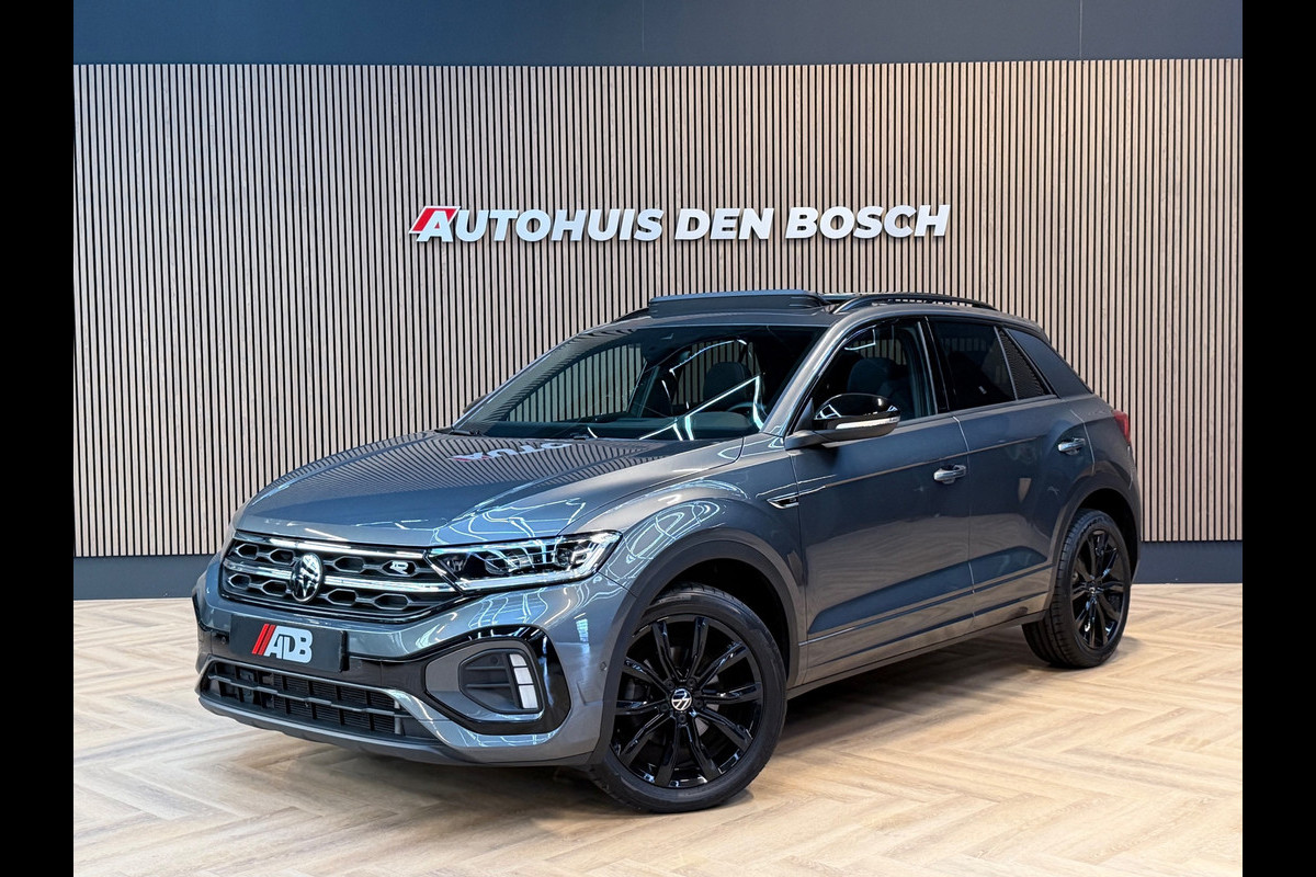Volkswagen T-Roc 1.5 TSI R-Line - Pano - Trekhaak