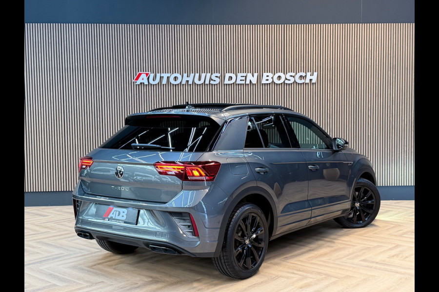 Volkswagen T-Roc 1.5 TSI R-Line - Pano - Trekhaak