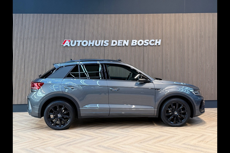 Volkswagen T-Roc 1.5 TSI R-Line - Pano - Trekhaak
