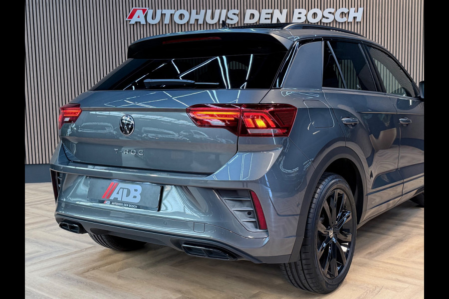 Volkswagen T-Roc 1.5 TSI R-Line - Pano - Trekhaak
