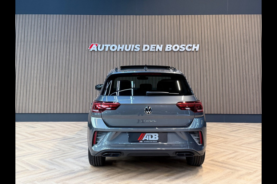Volkswagen T-Roc 1.5 TSI R-Line - Pano - Trekhaak
