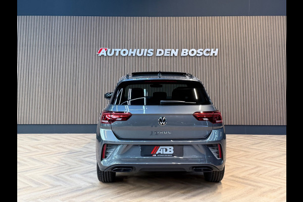 Volkswagen T-Roc 1.5 TSI R-Line - Pano - Trekhaak