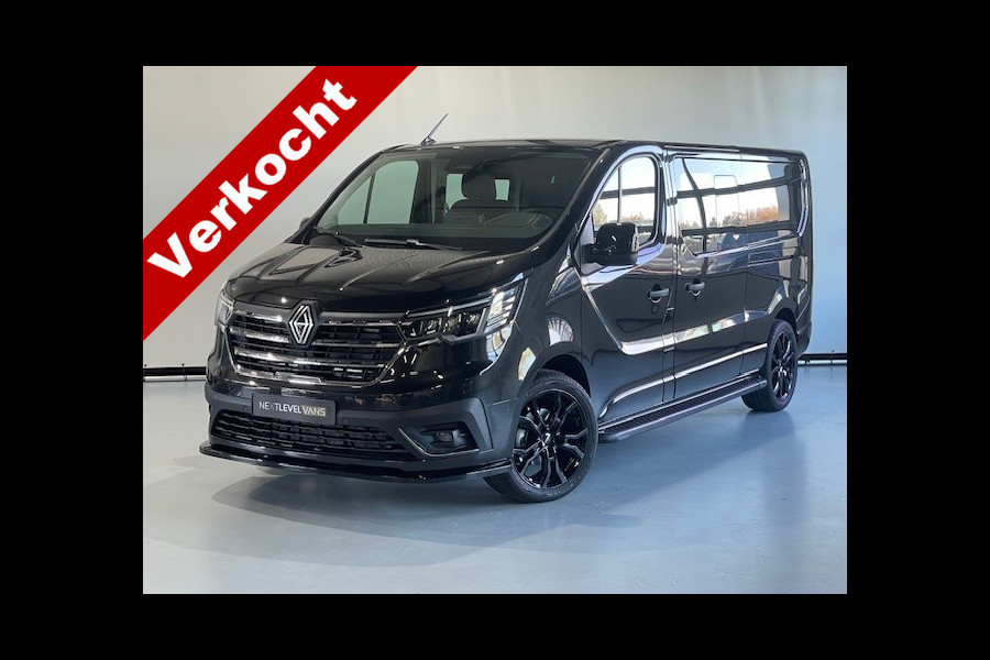 Renault Trafic 2.0 Blue dCi EDC 170PK AUT D/C Next Level Edition