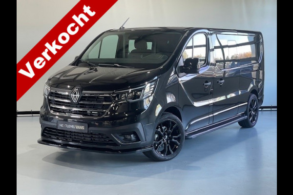Renault Trafic 2.0 Blue dCi EDC 170PK AUT D/C Next Level Edition