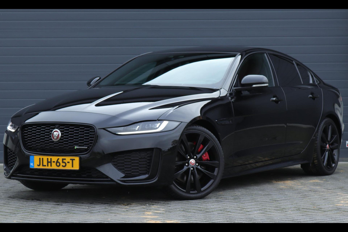 Jaguar XE 2.0 P250 HSE / Digitaal display / Carplay / Camera