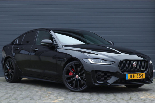 Jaguar XE 2.0 P250 HSE / Digitaal display / Carplay / Camera