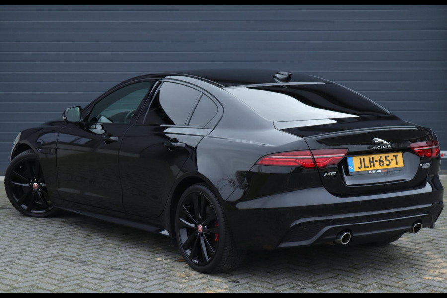 Jaguar XE 2.0 P250 HSE / Digitaal display / Carplay / Camera