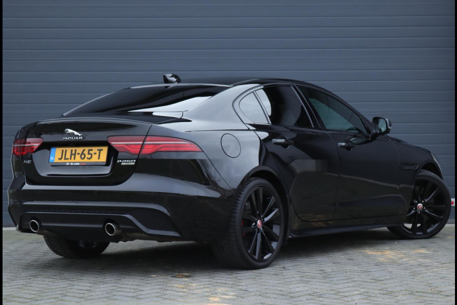 Jaguar XE 2.0 P250 HSE / Digitaal display / Carplay / Camera