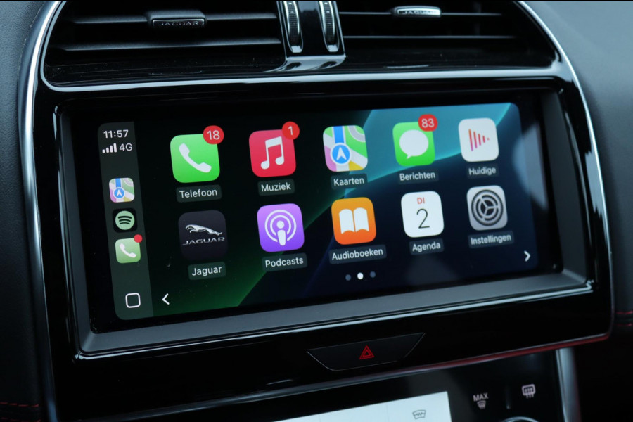 Jaguar XE 2.0 P250 HSE / Digitaal display / Carplay / Camera