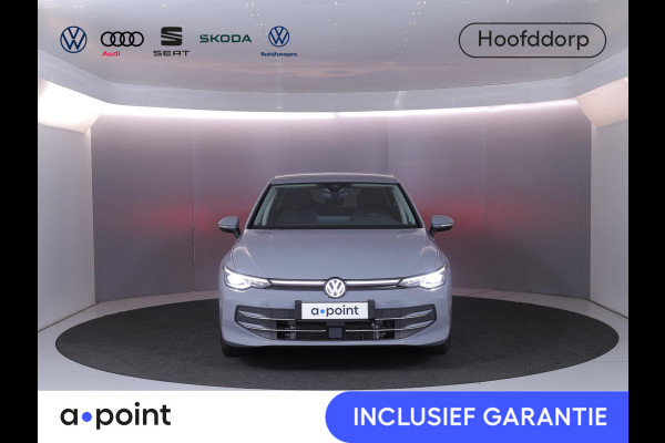 Volkswagen Golf 1.5 eHybrid Style Edition 204 pk Automaat (DSG) | Verlengde garantie | Navigatie | Parkeersensoren (Park assist) | Rondomzicht camera | Matrix LED koplampen |