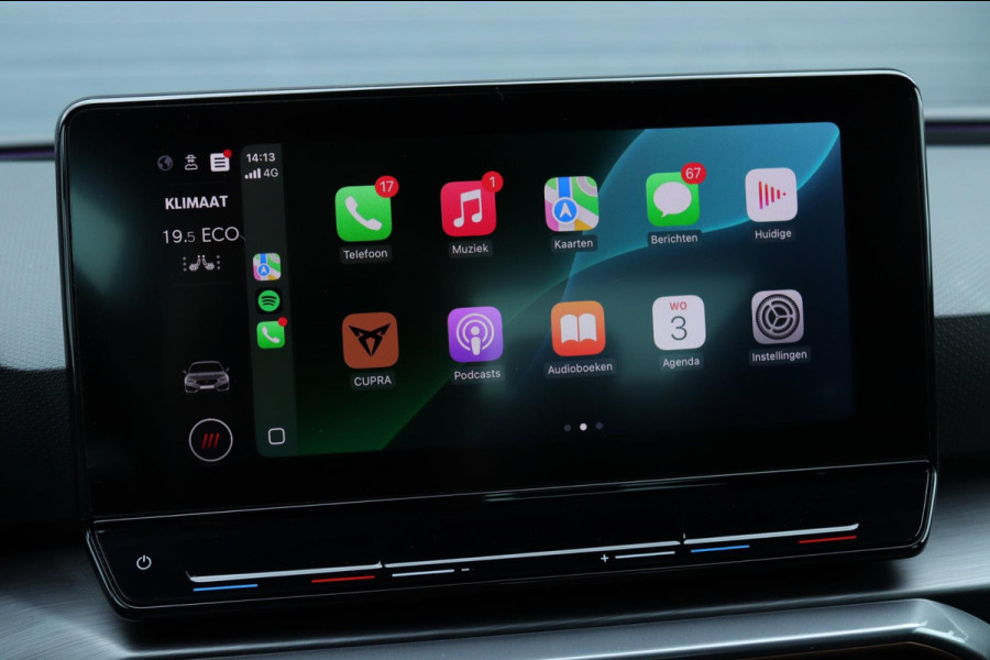 CUPRA Leon 1.4 e-Hybrid VZ Carplay / pdc