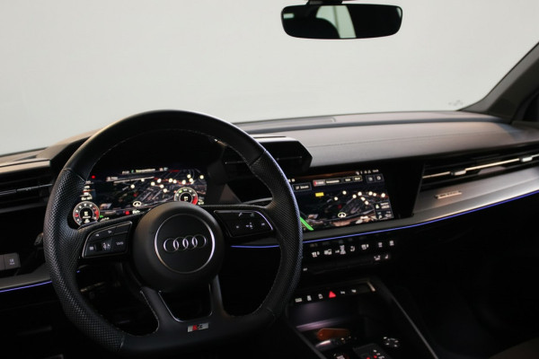 Audi S3 Sportback 2.0 TFSI S3 QUATTRO 310PK S-TRONIC S3-SPORT CAMERA/LEDER/CARPLAY