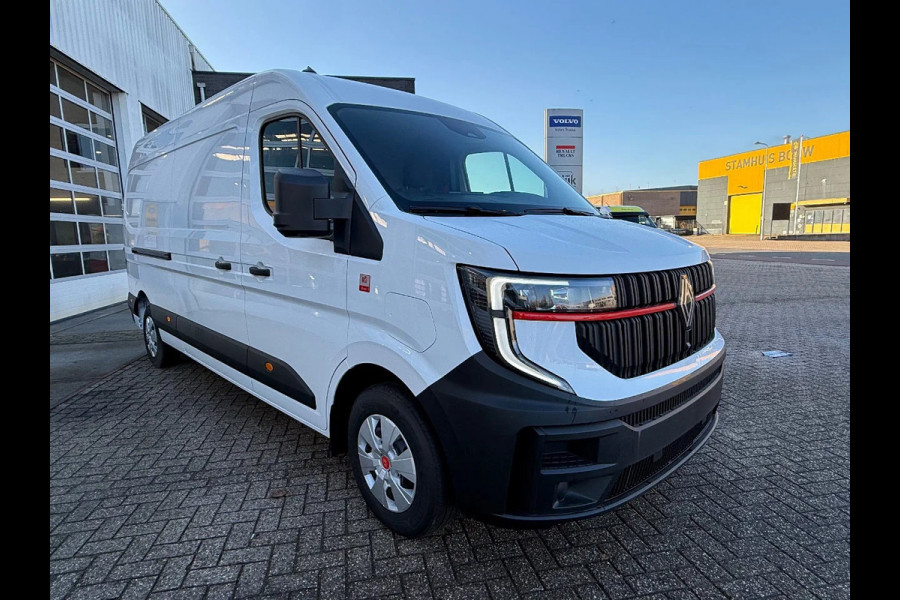 Renault Master Red Edition E-TECH L3H2 NIEUW/ snel leverbaar / 22kW boardlader