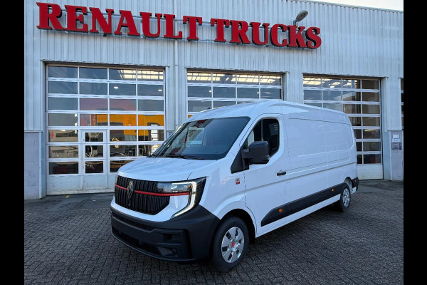 Renault Master Red Edition E-TECH L3H2 NIEUW/ VOORRAAD / 22kW boardlader